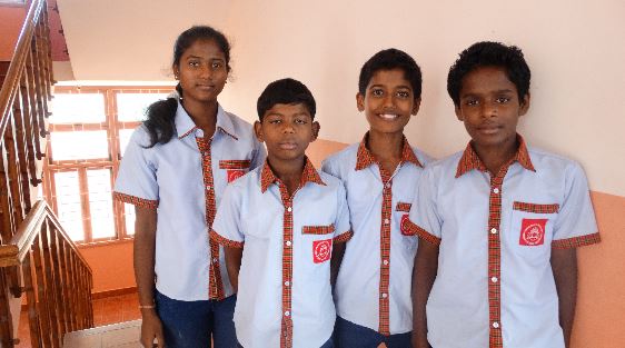  ELECTION DES CLASS LEADERS  (Mala India )