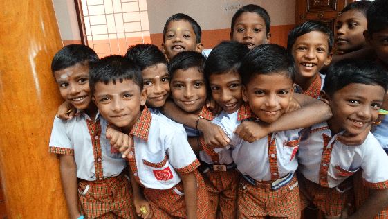  ELECTION DES CLASS LEADERS  (Mala India )