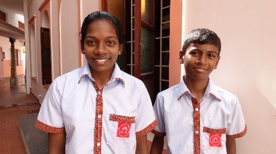  ELECTION DES CLASS LEADERS  (Mala India )