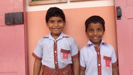  ELECTION DES CLASS LEADERS  (Mala India )