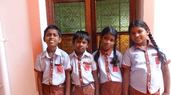  ELECTION DES CLASS LEADERS  (Mala India )