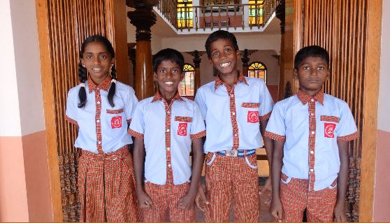  ELECTION DES CLASS LEADERS  (Mala India )