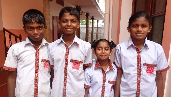 ELECTION DES CLASS LEADERS  (Mala India )