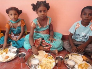  29 juillet 2011, Thierry est arrivé en Inde il y a deux jours... (Mala India )