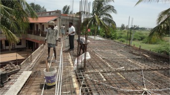  29 juillet 2011, Thierry est arrivé en Inde il y a deux jours... (Mala India )