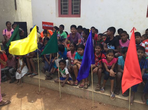  JOURNEES SPORTIVES... ET RESULTATS DES EXAMENS (Mala India )