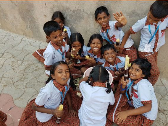  JOURNEES SPORTIVES... ET RESULTATS DES EXAMENS (Mala India )
