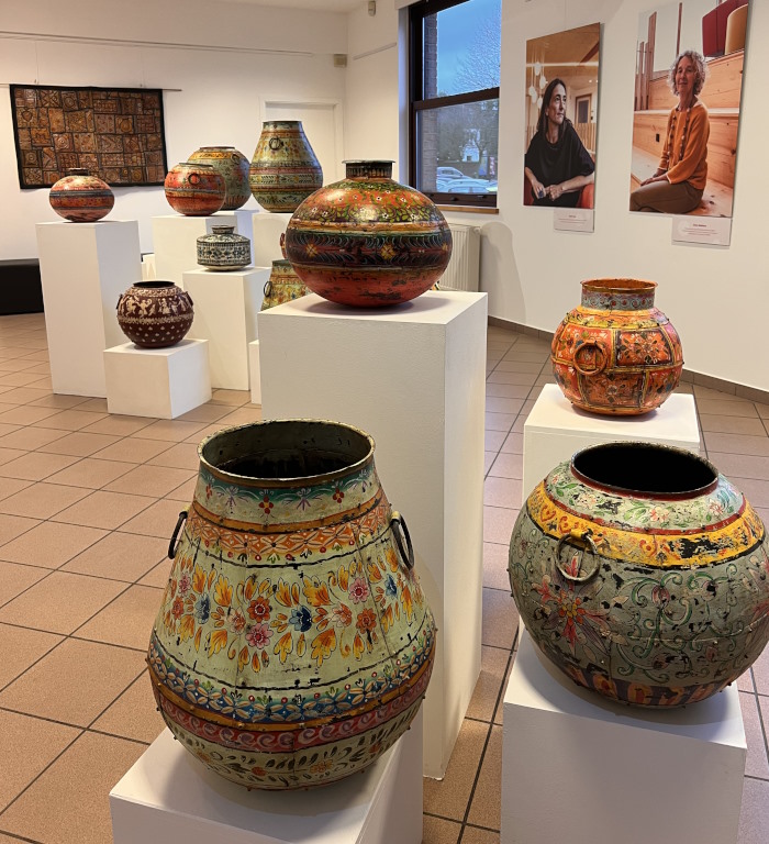 Mala India est au centre culturel de Waterloo 