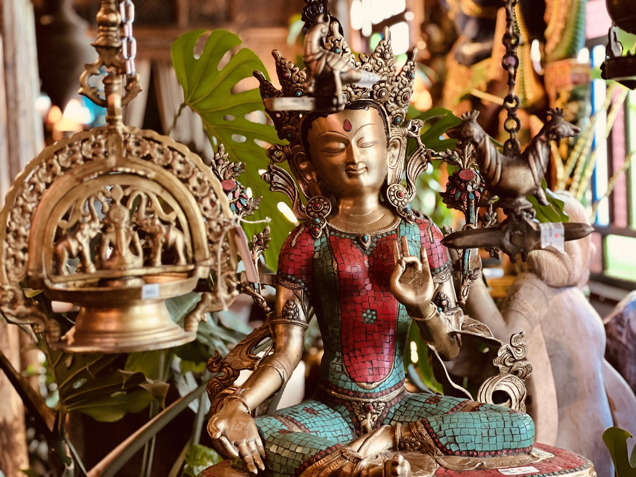 Galerie photos de notre magasin (Mala India)