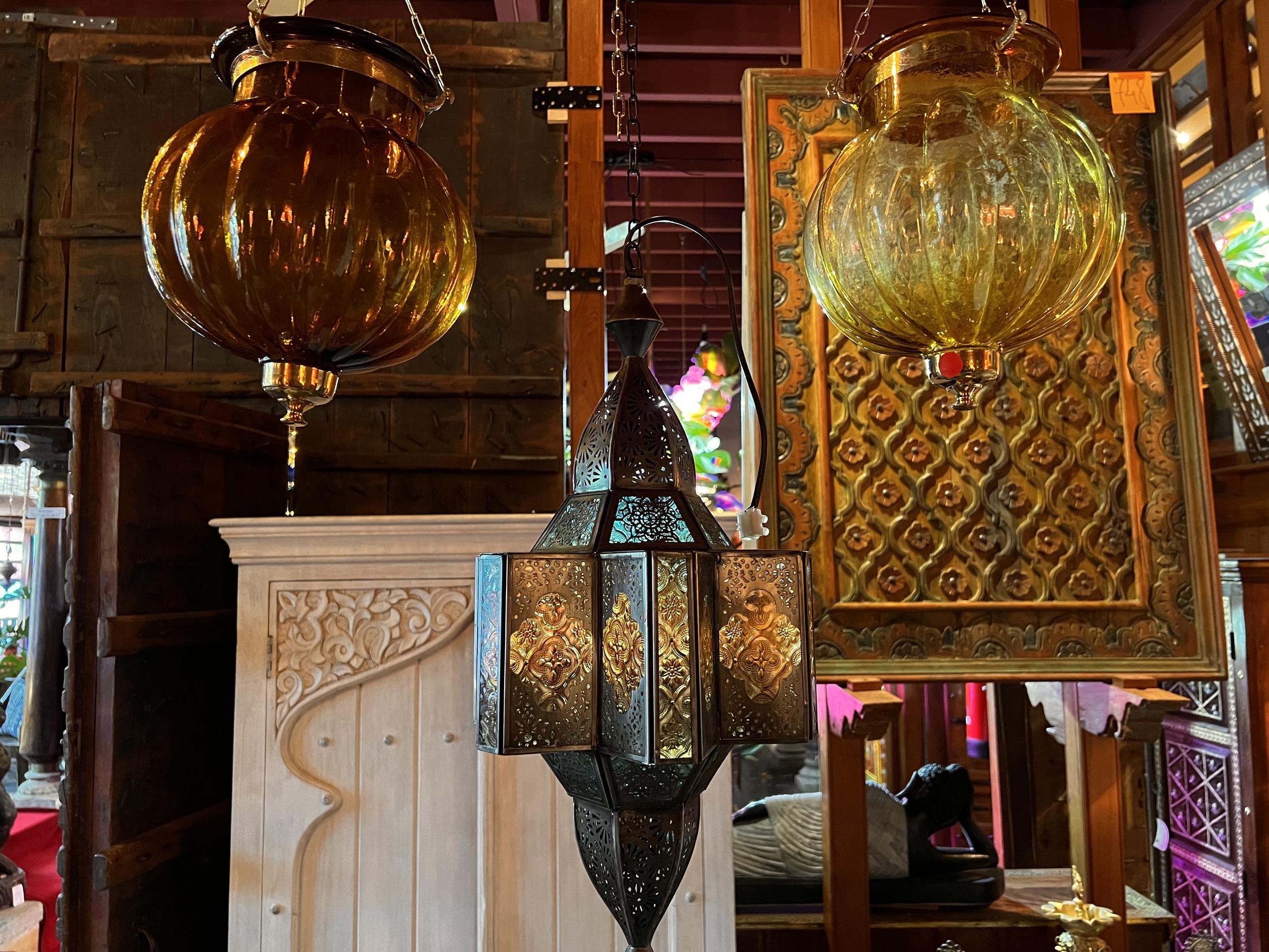 Galerie photos de notre magasin (Mala India)