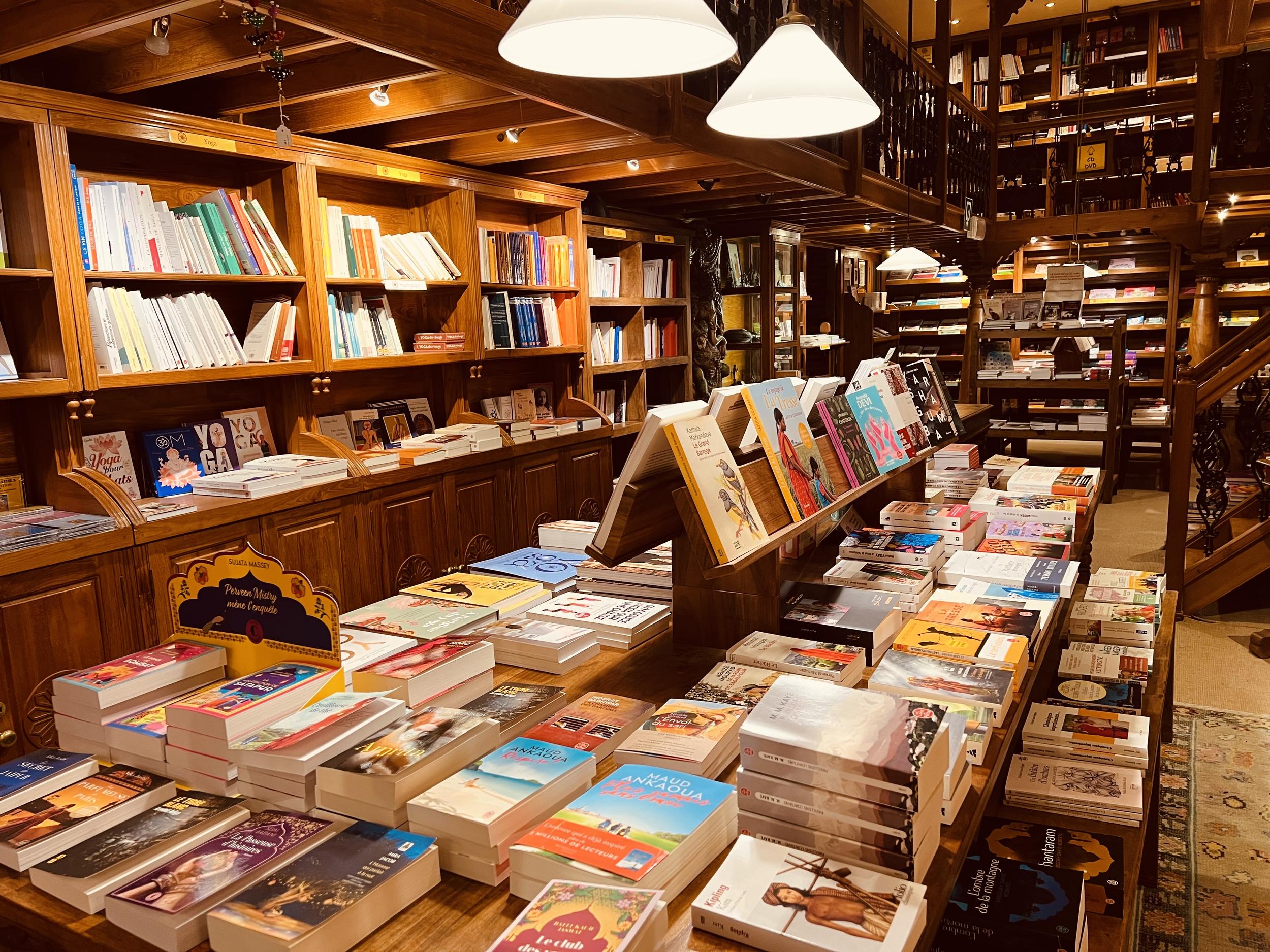 Galerie photos de notre magasin (Mala India)