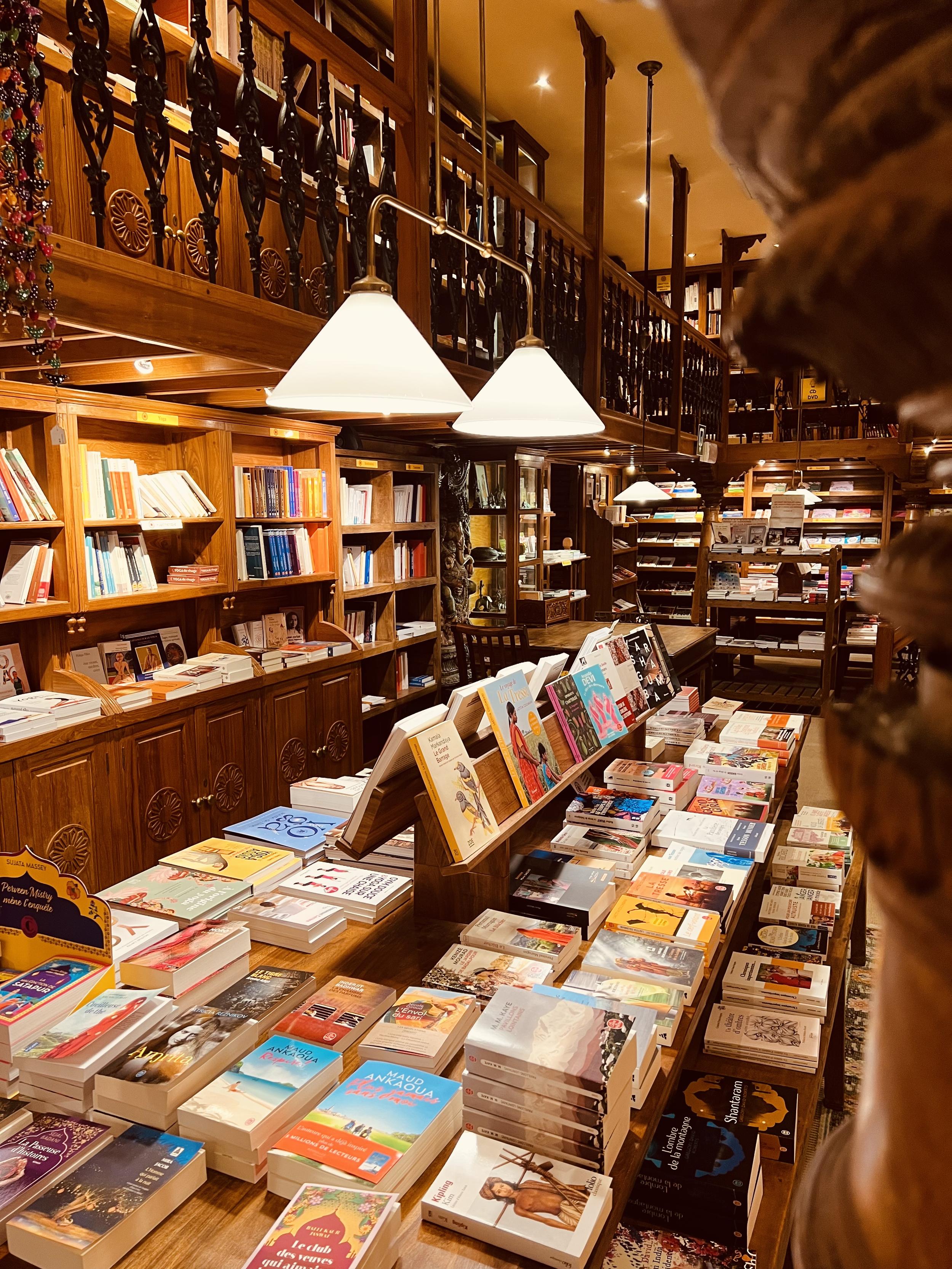 Galerie photos de notre magasin (Mala India)