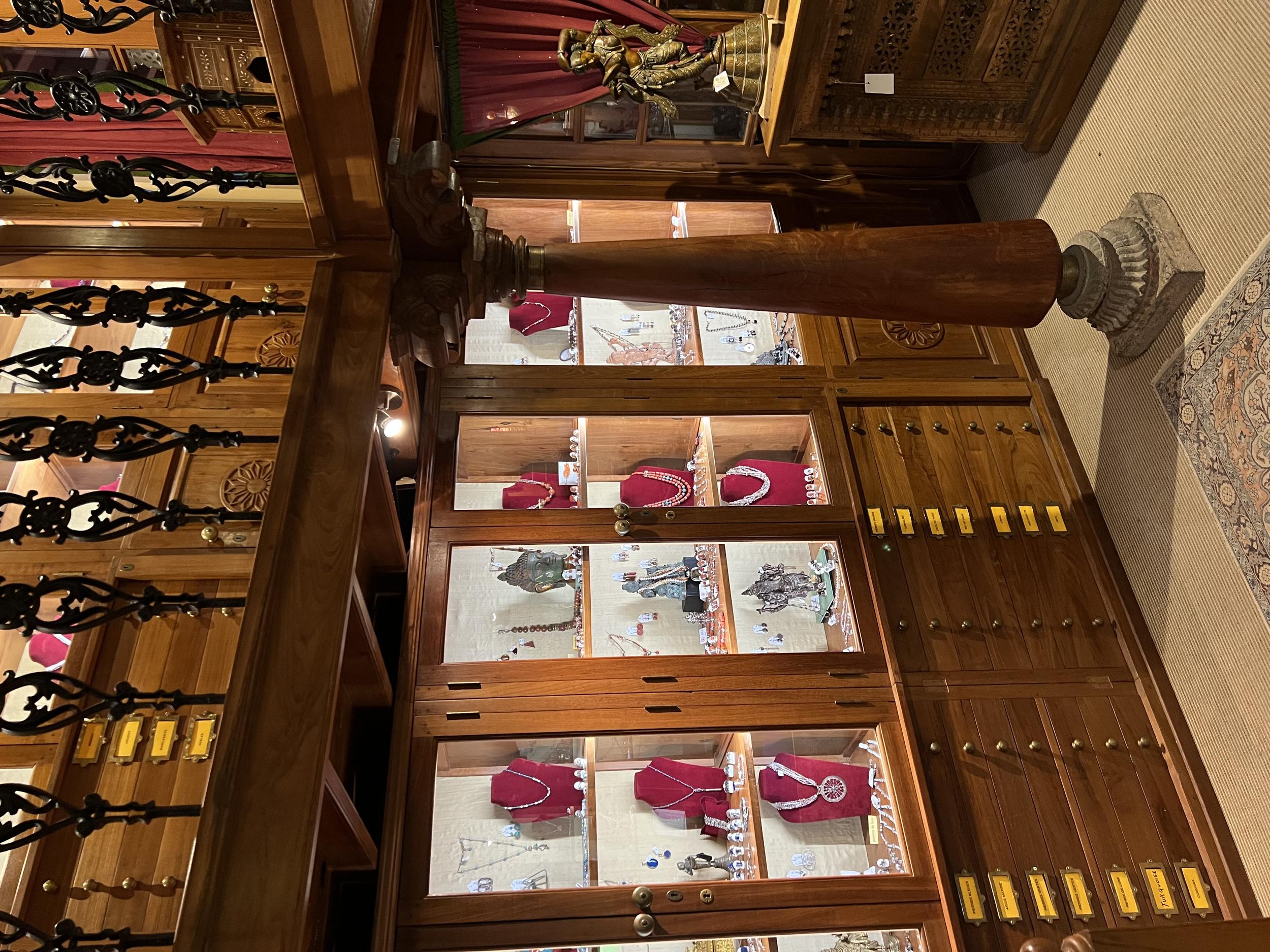 Galerie photos de notre magasin (Mala India)