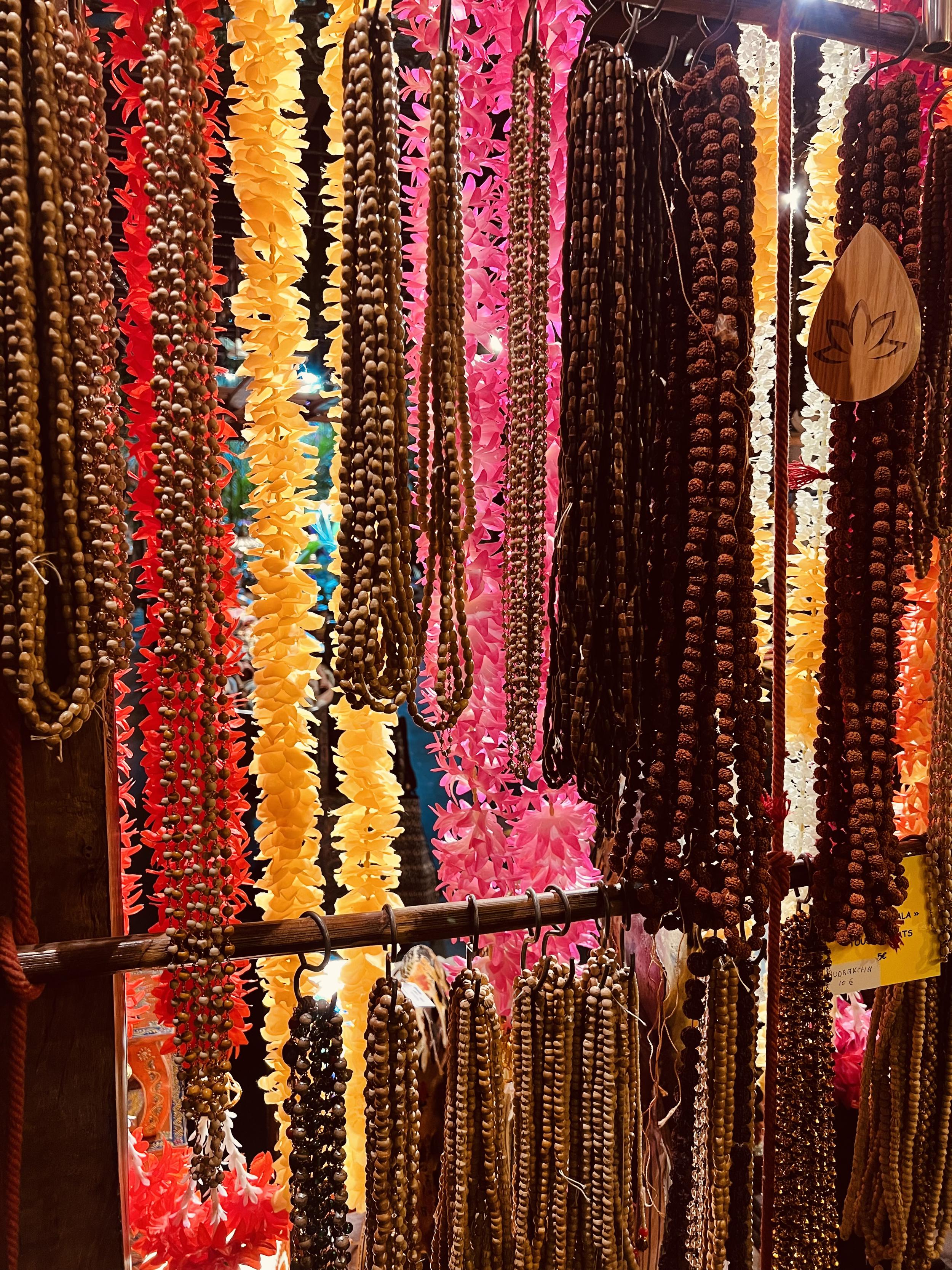 Galerie photos de notre magasin (Mala India)