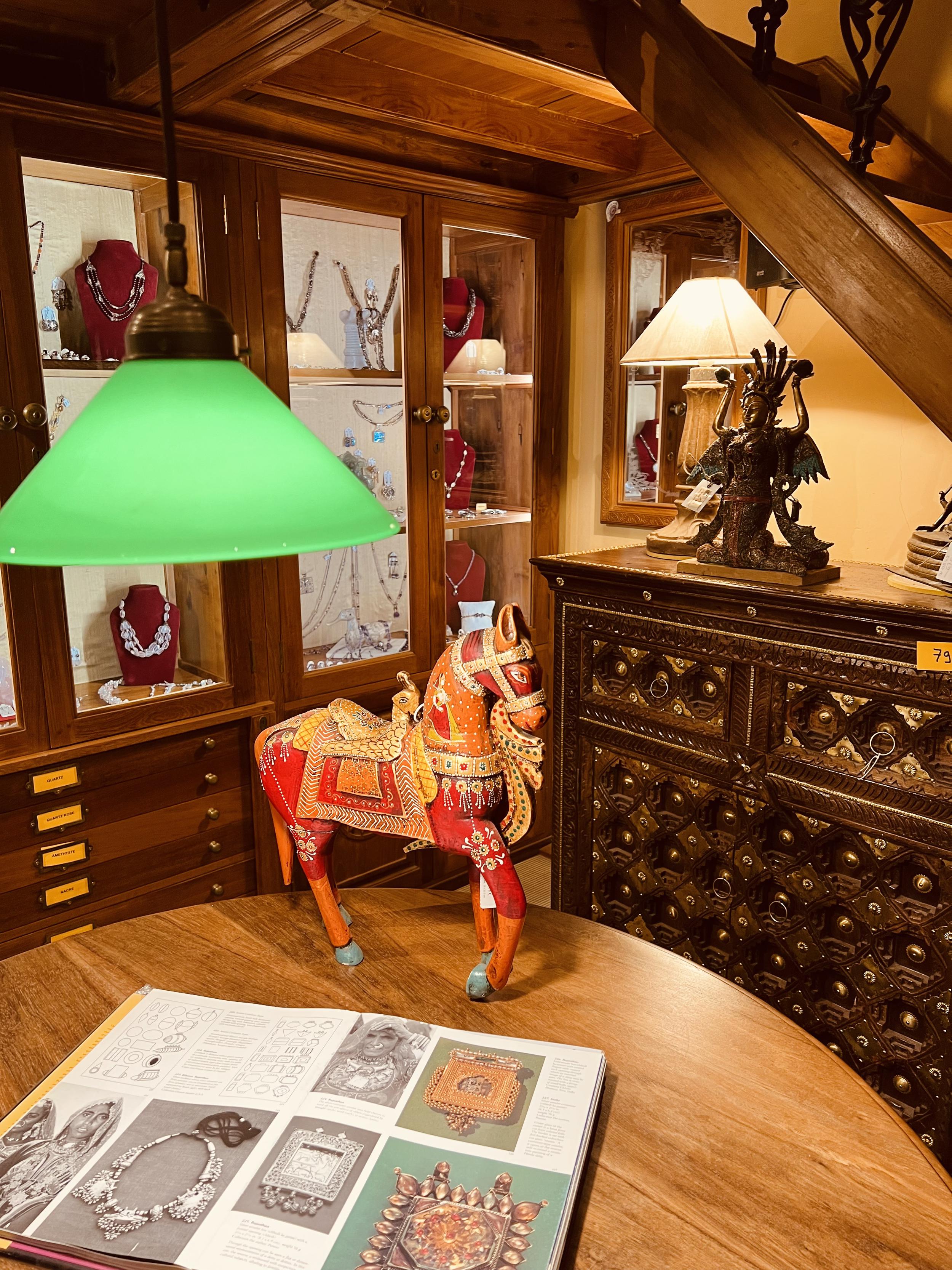 Galerie photos de notre magasin (Mala India)