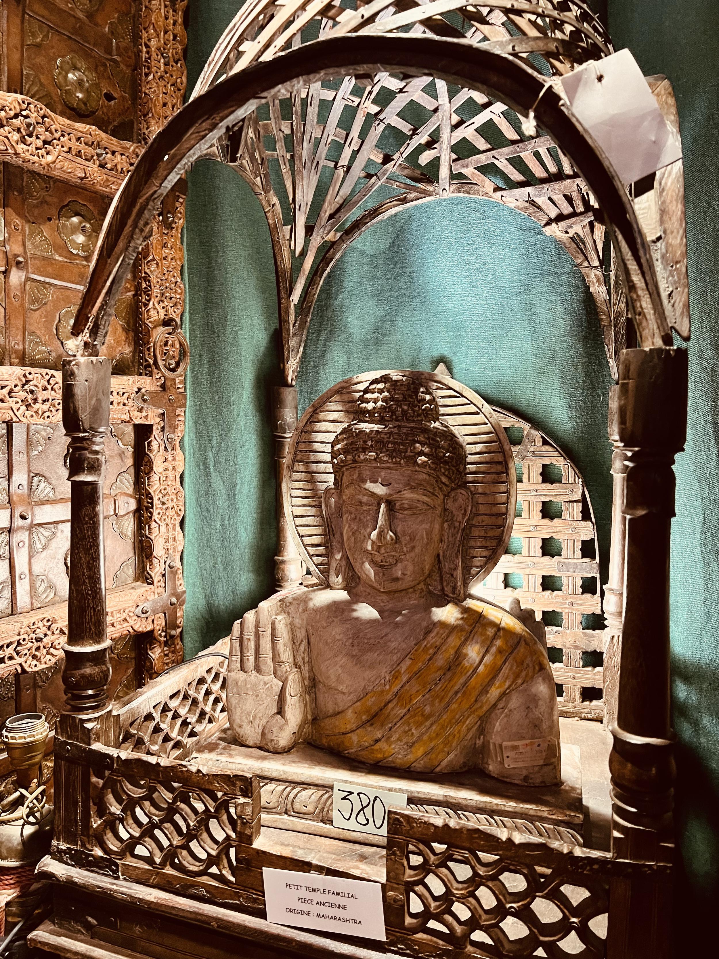 Galerie photos de notre magasin (Mala India)
