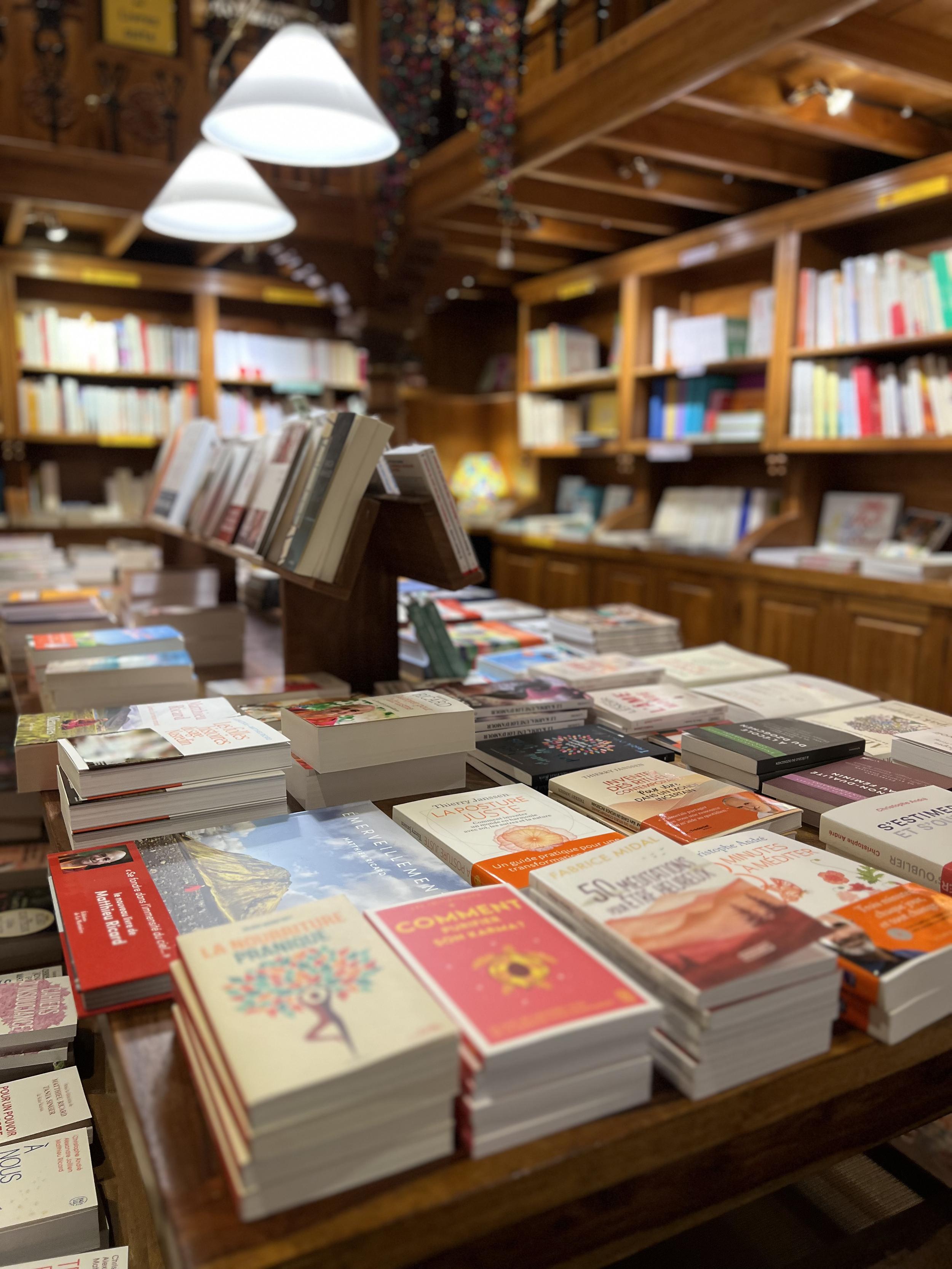 Galerie photos de notre magasin (Mala India)