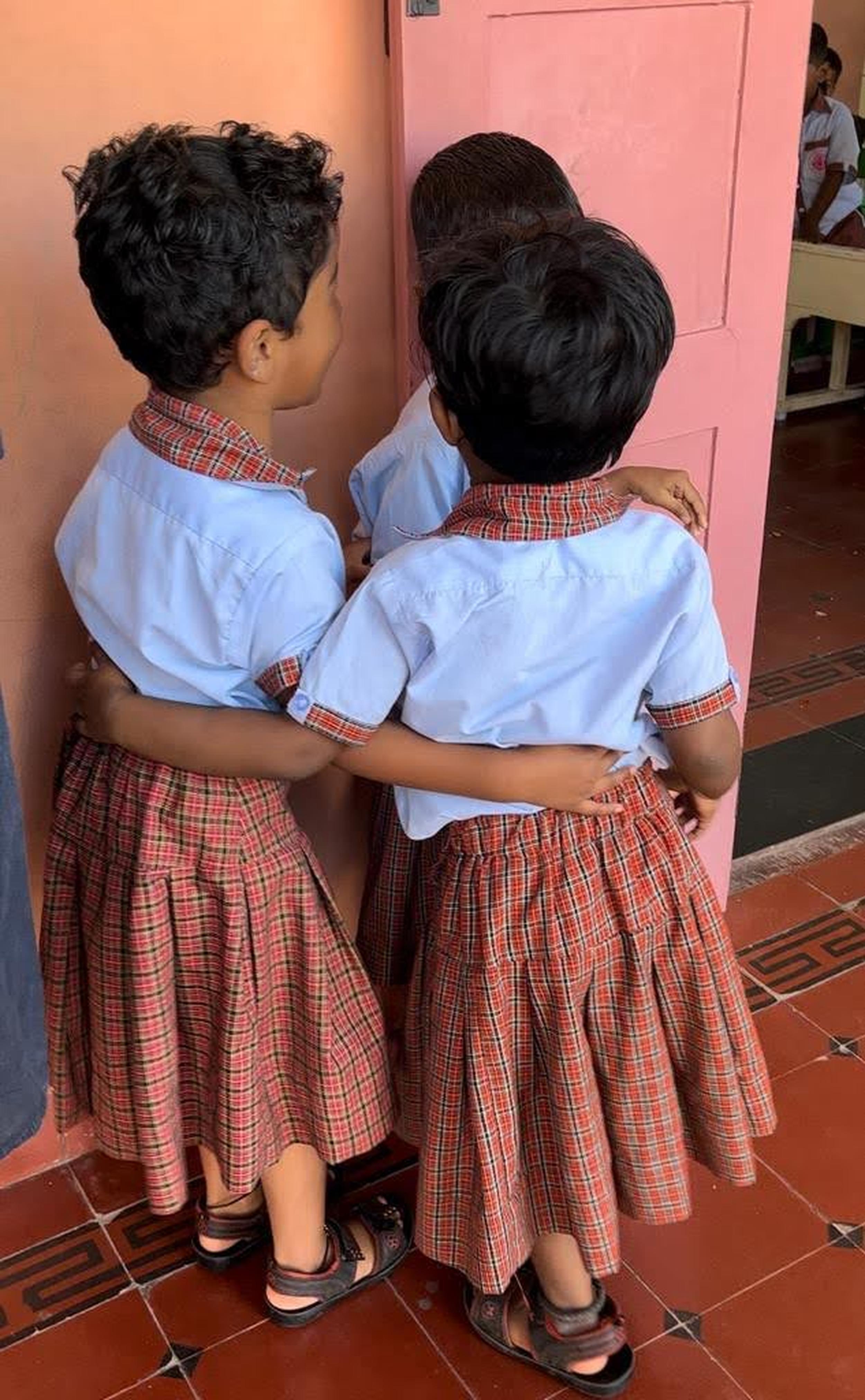 Galerie photos de nos projets en Inde (Mala India)