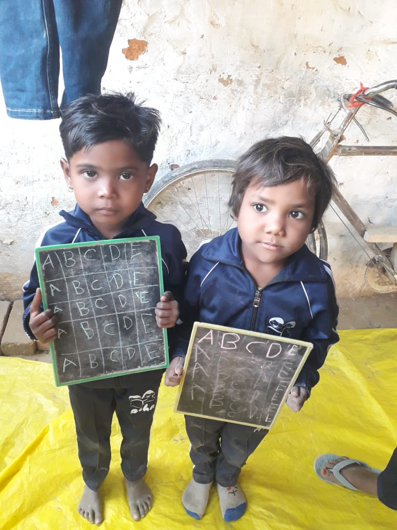 Galerie photos de nos projets en Inde (Mala India)