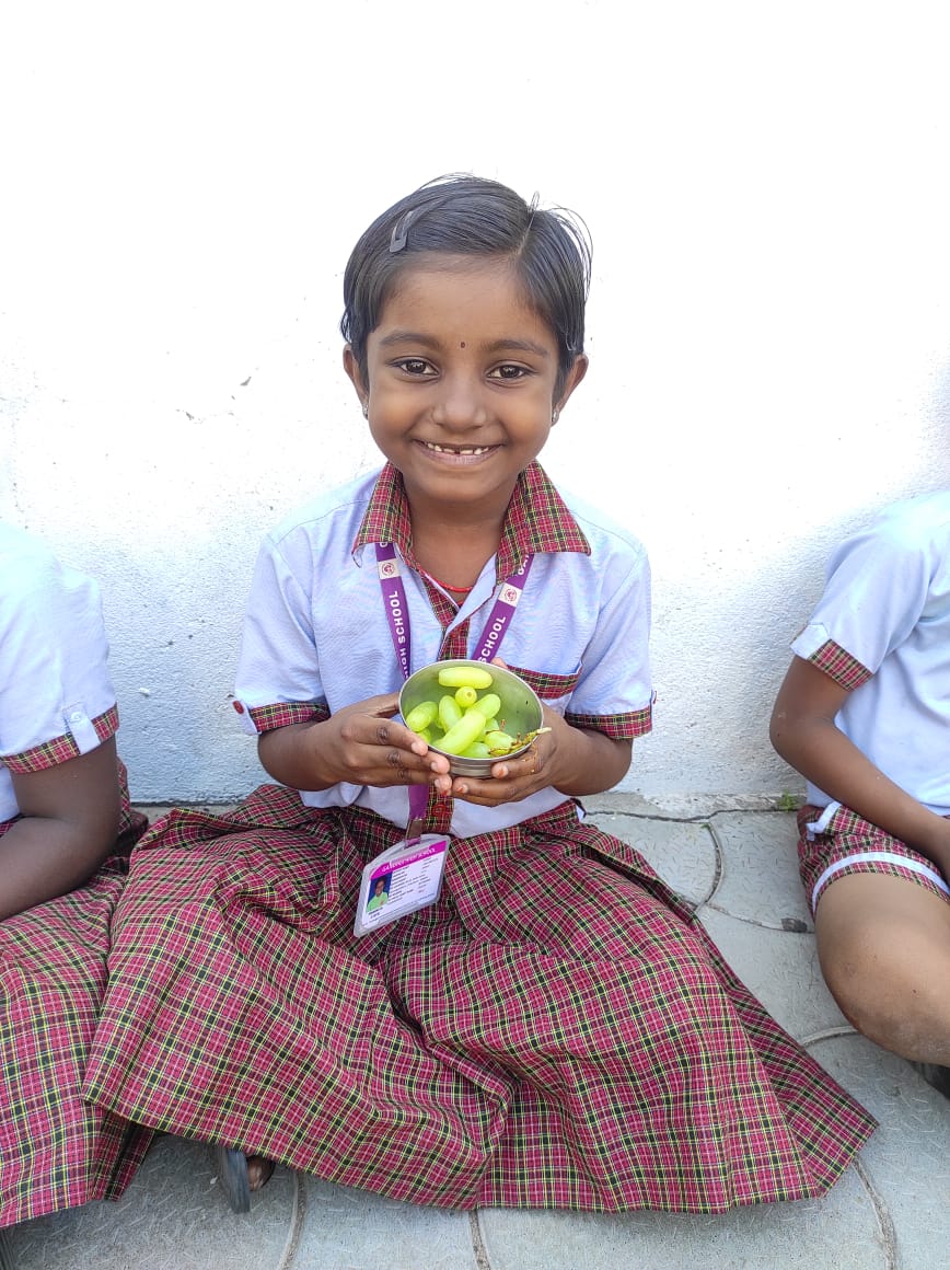 Galerie photos de nos projets en Inde (Mala India)