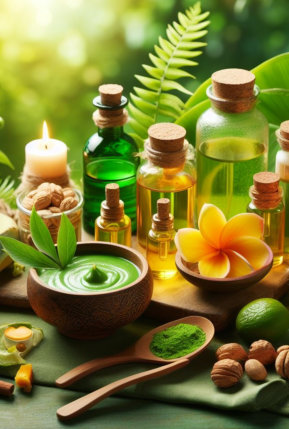 Nos produits ayurvédiques