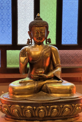 Nos statues, coffres, panneaux