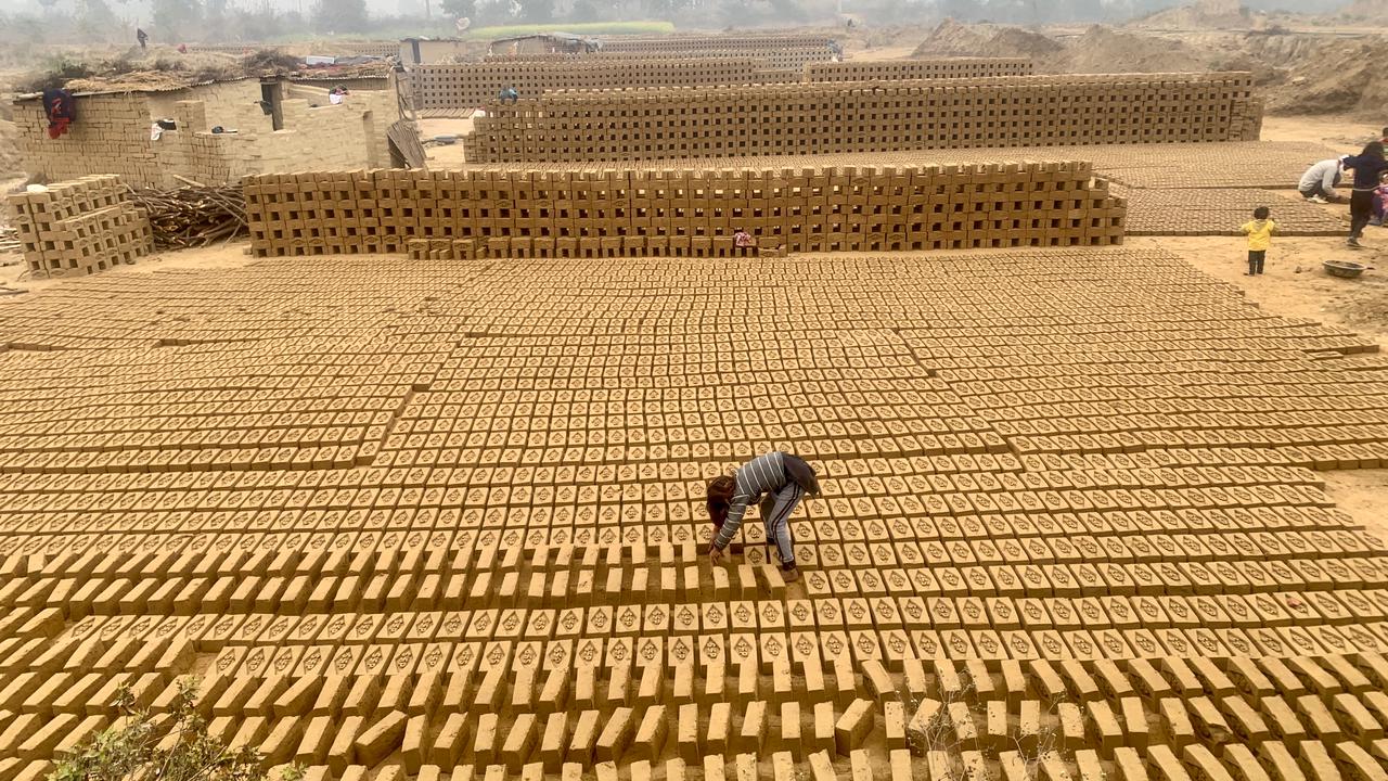 Galerie photos de nos projets en Inde (Mala India)