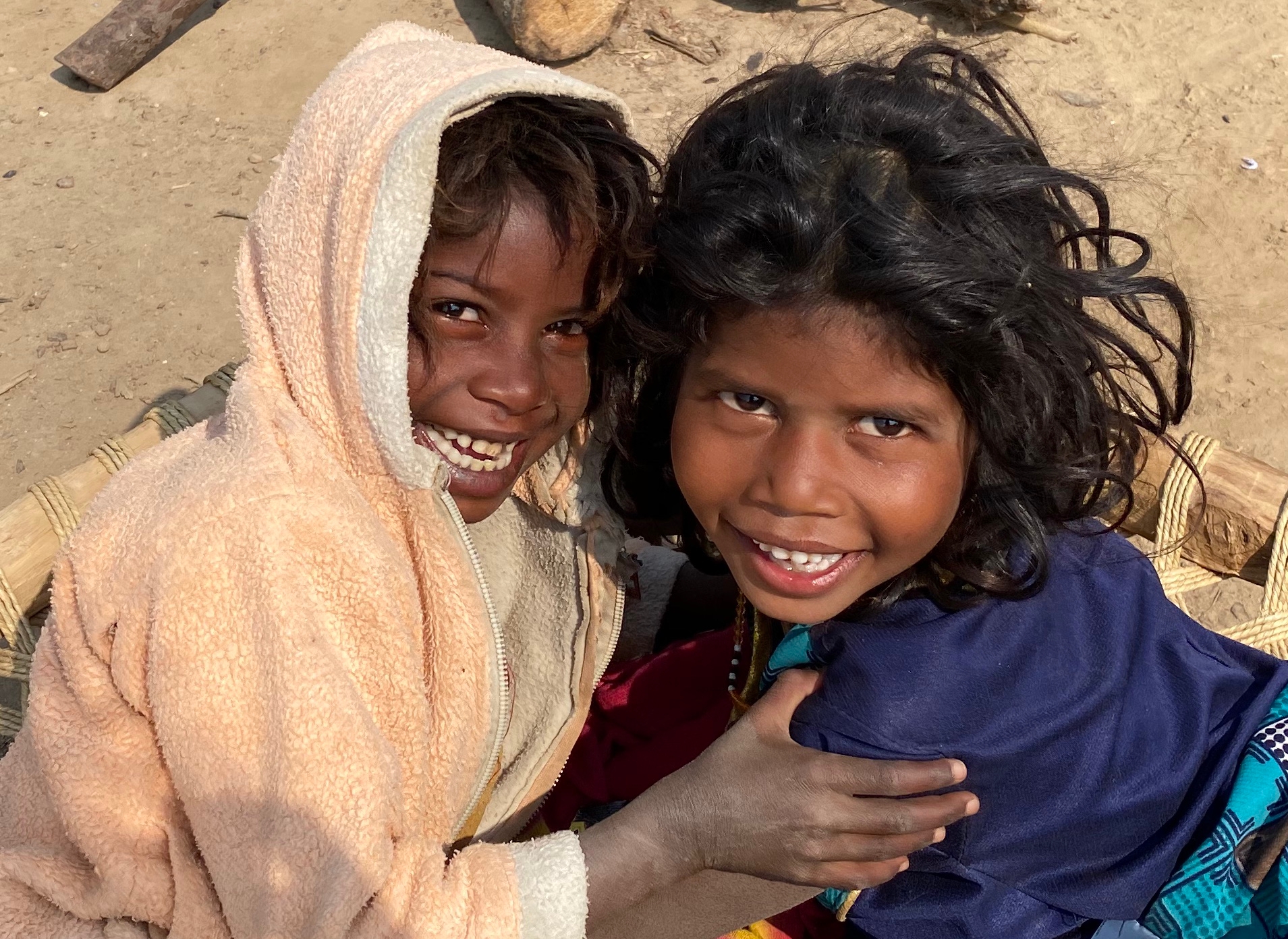 Galerie photos de nos projets en Inde (Mala India)