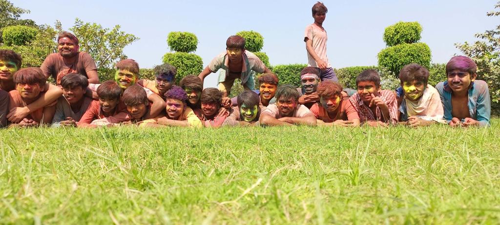 Galerie photos de nos projets en Inde (Mala India)