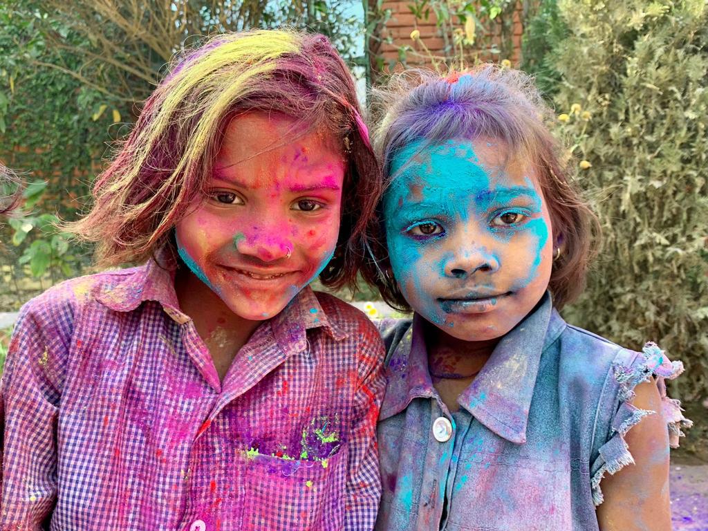 Galerie photos de nos projets en Inde (Mala India)