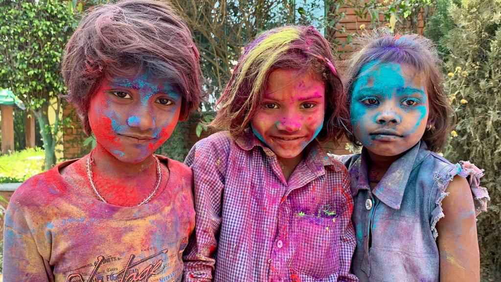 Galerie photos de nos projets en Inde (Mala India)