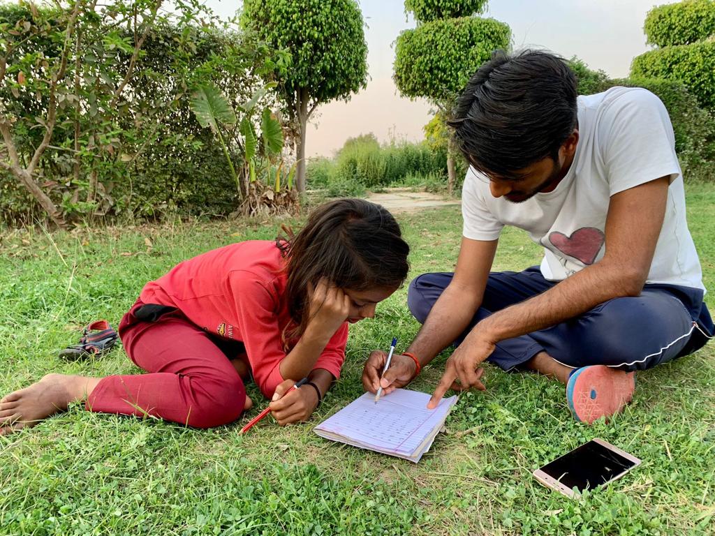 Galerie photos de nos projets en Inde (Mala India)