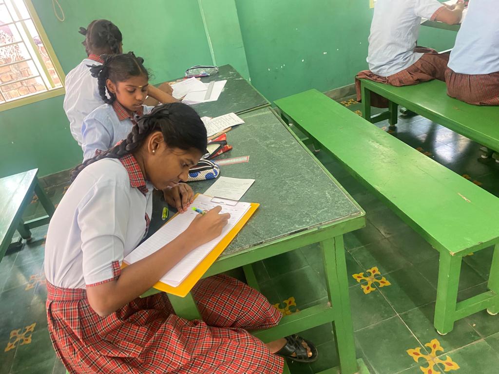 Galerie photos de nos projets en Inde (Mala India)