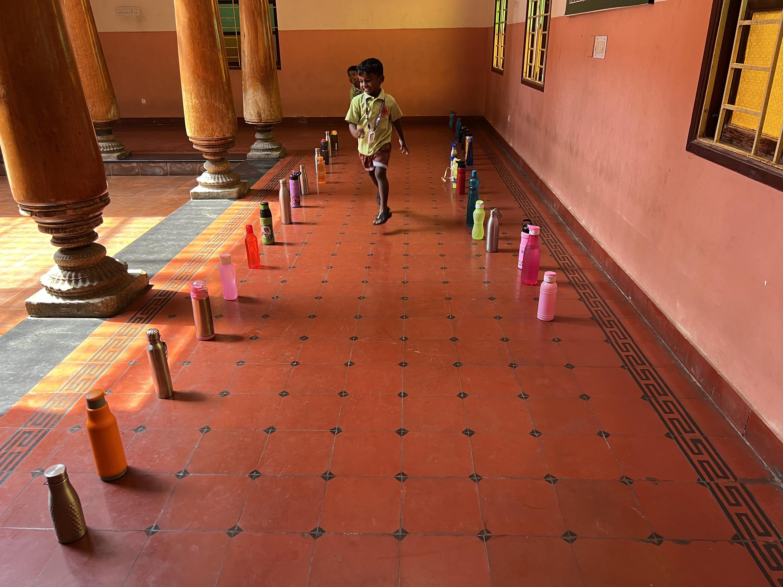 Galerie photos de nos projets en Inde (Mala India)