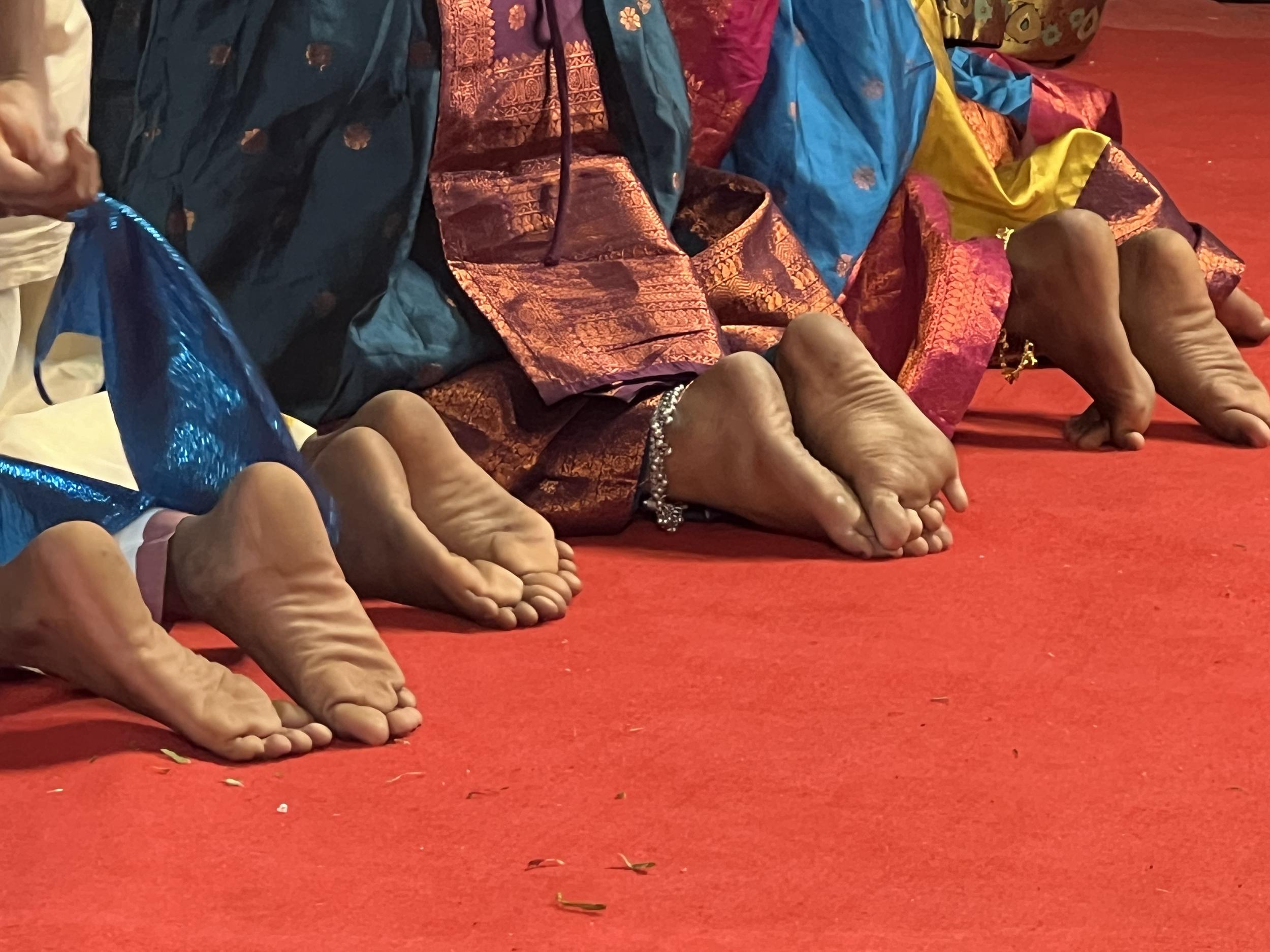 Galerie photos de nos projets en Inde (Mala India)