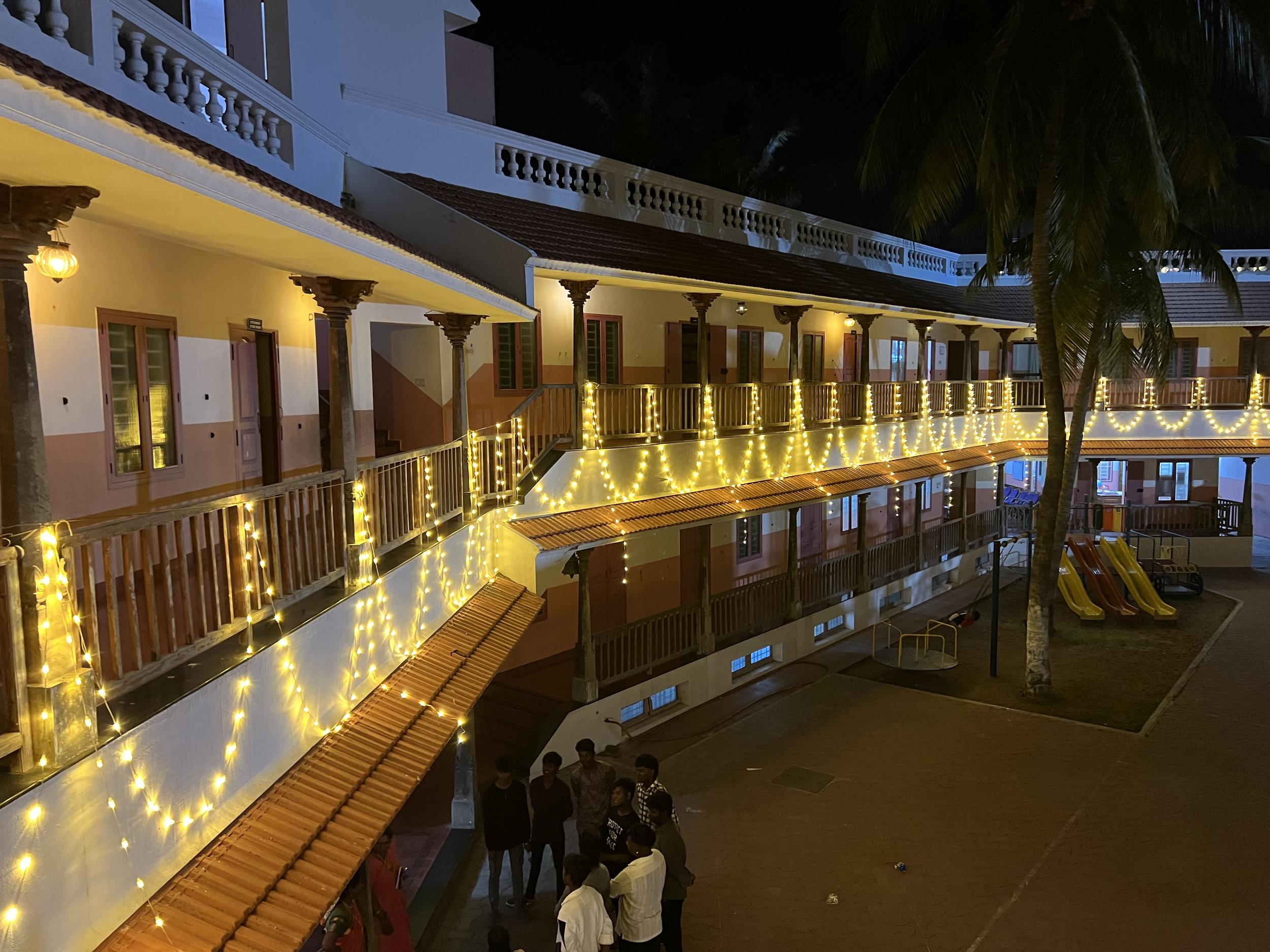 Galerie photos de nos projets en Inde (Mala India)