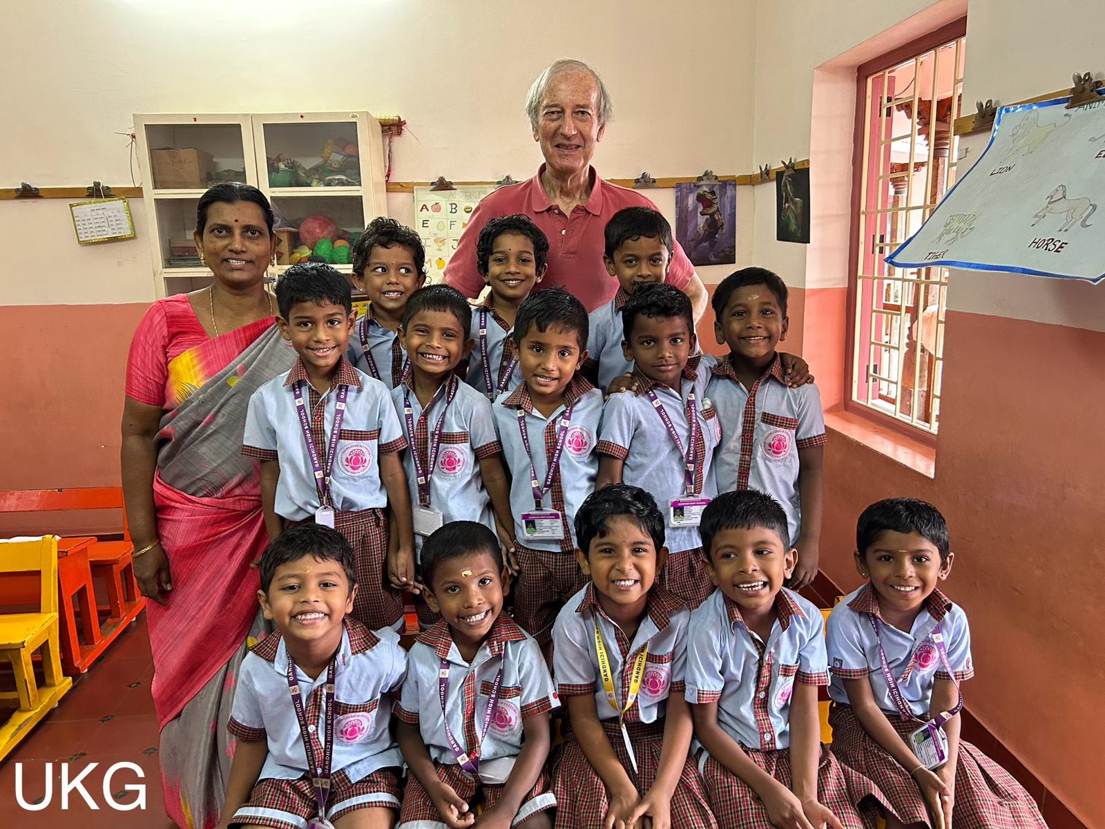 Galerie photos de nos projets en Inde (Mala India)