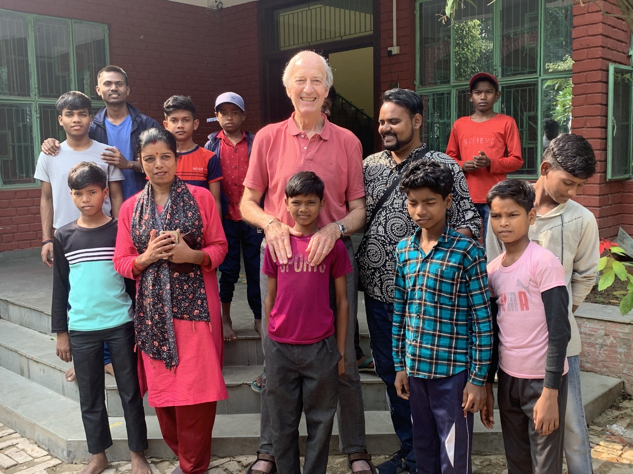 Galerie photos de nos projets en Inde (Mala India)