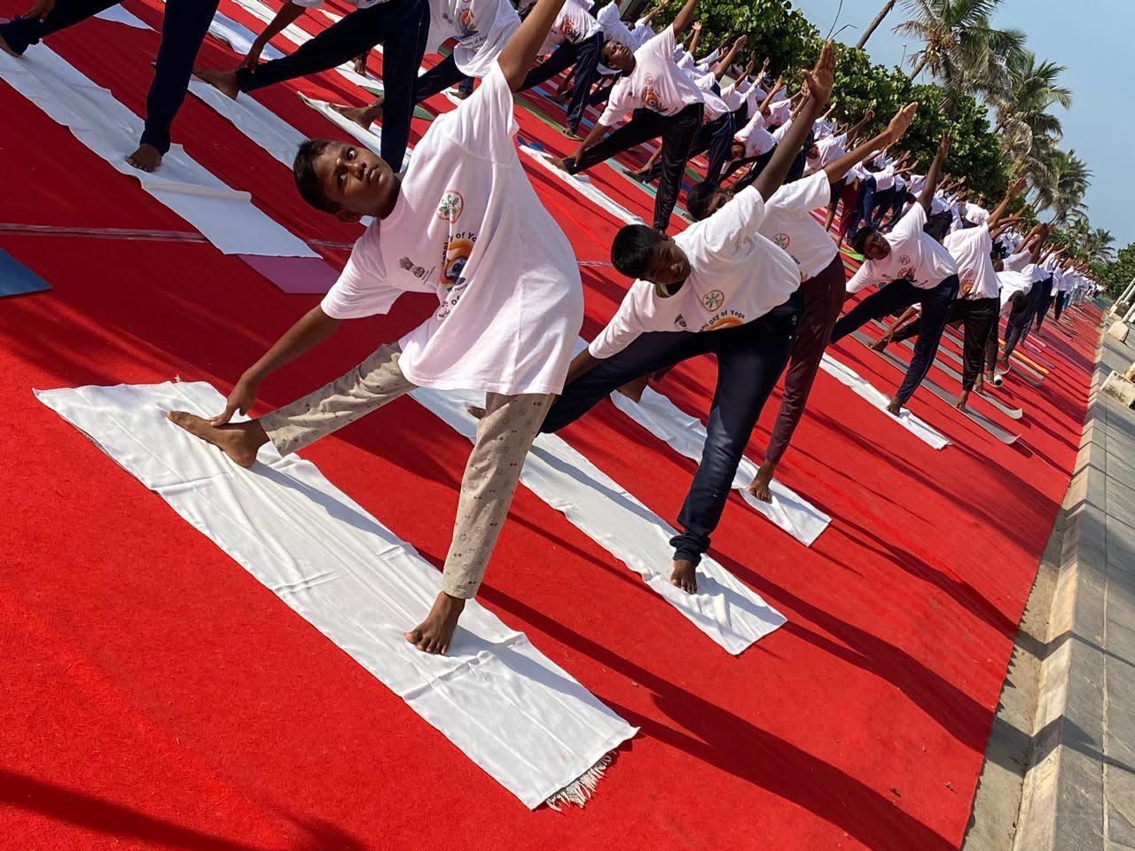 Galerie photos de nos projets en Inde (Mala India)