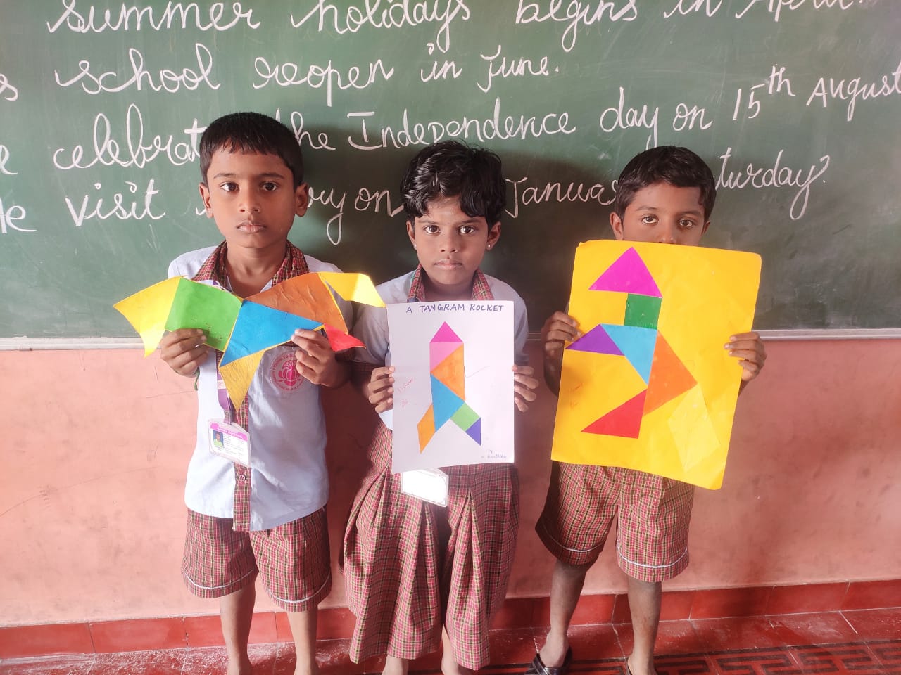 Galerie photos de nos projets en Inde (Mala India)