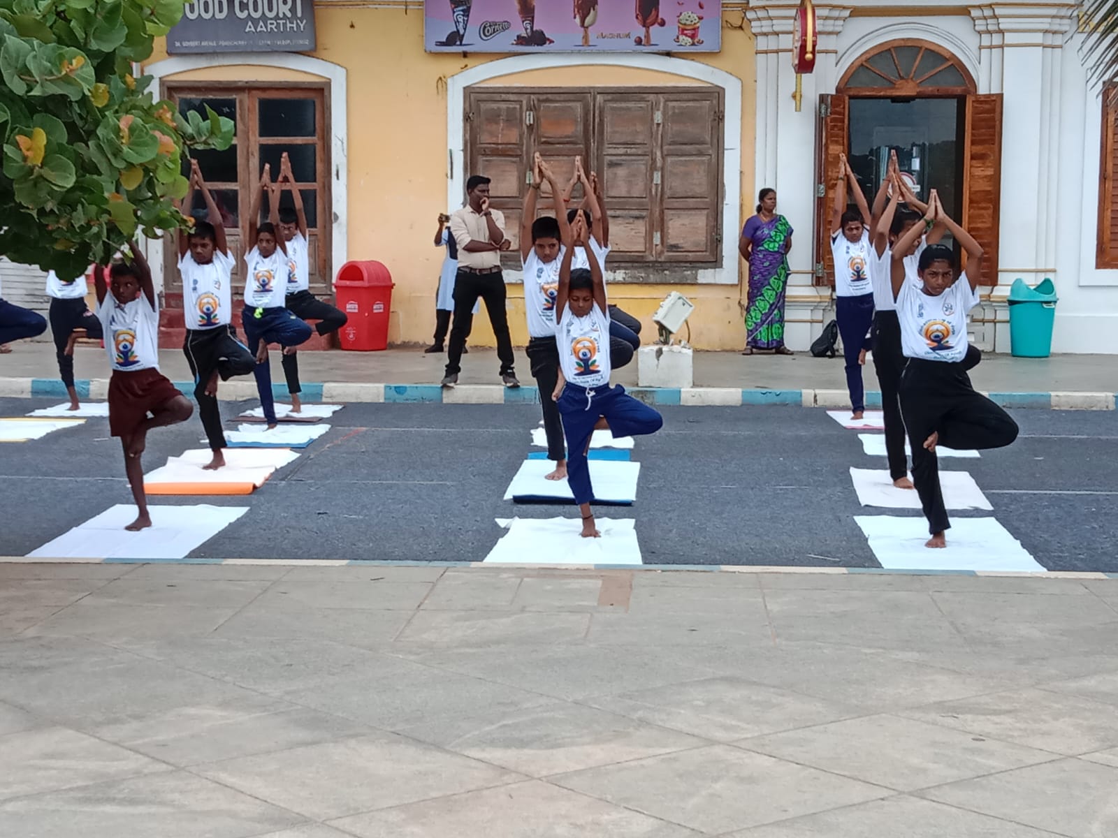 Galerie photos de nos projets en Inde (Mala India)