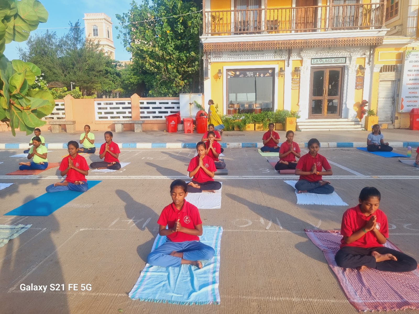 Galerie photos de nos projets en Inde (Mala India)