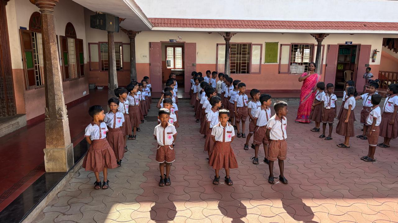 Galerie photos de nos projets en Inde (Mala India)